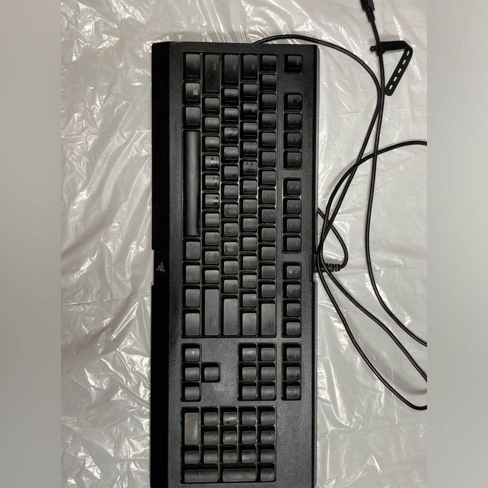 RAZER GAMING KEYBOARD
